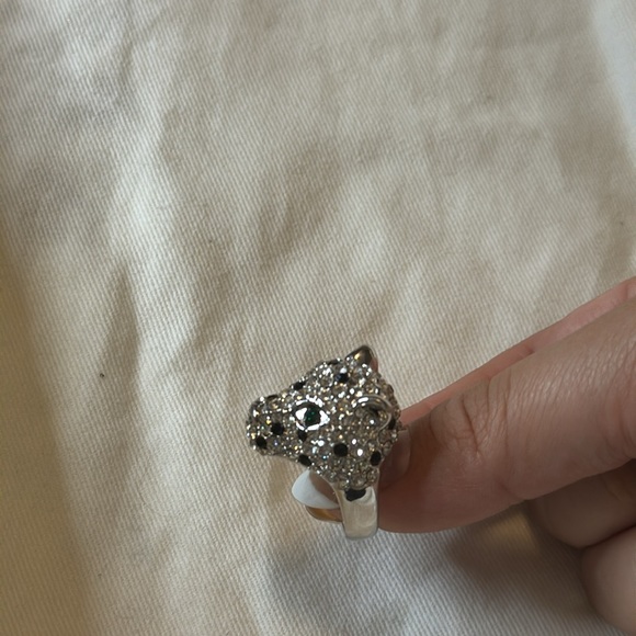 Leopard ring - Picture 2 of 3